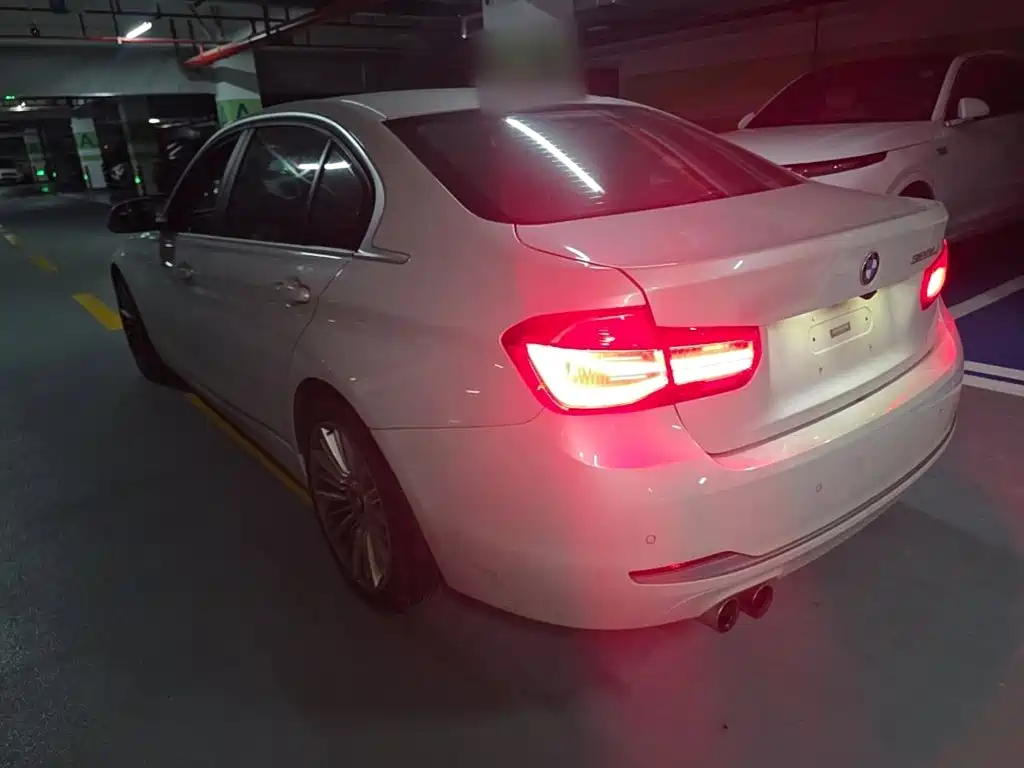 BMW 3 Series — миниатюра 5