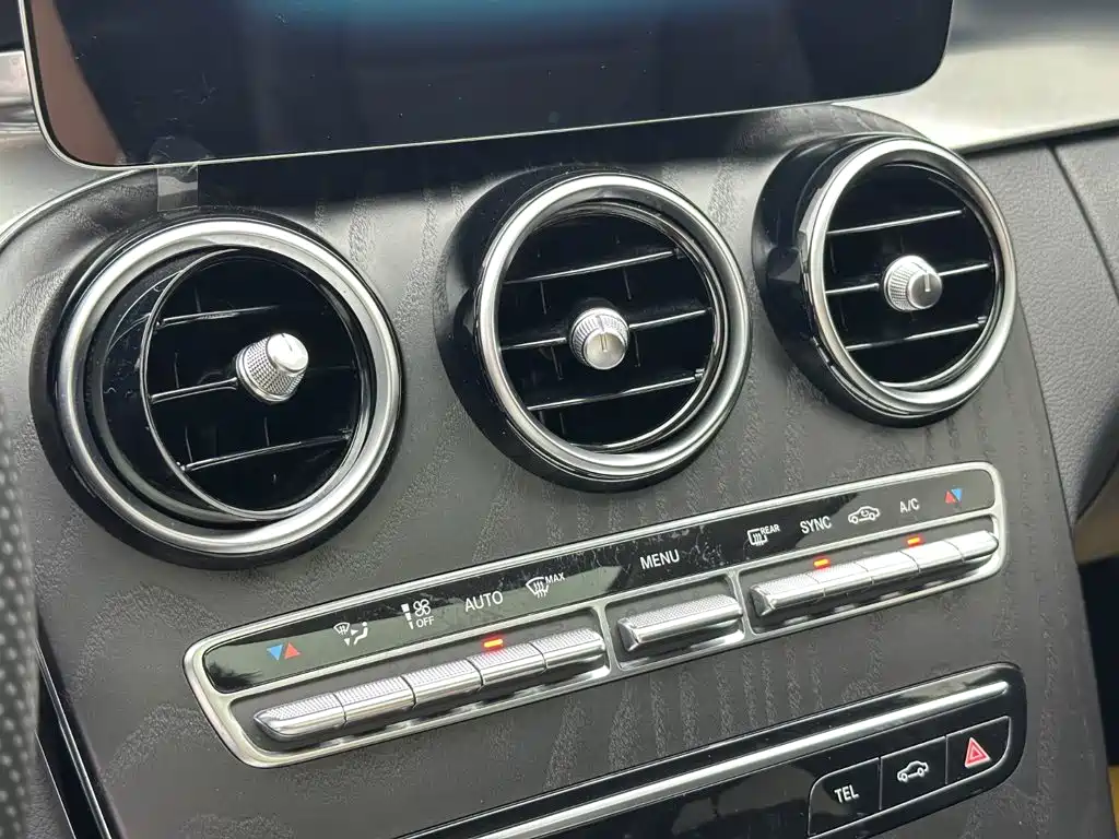 Mercedes-Benz C-Class — миниатюра 25