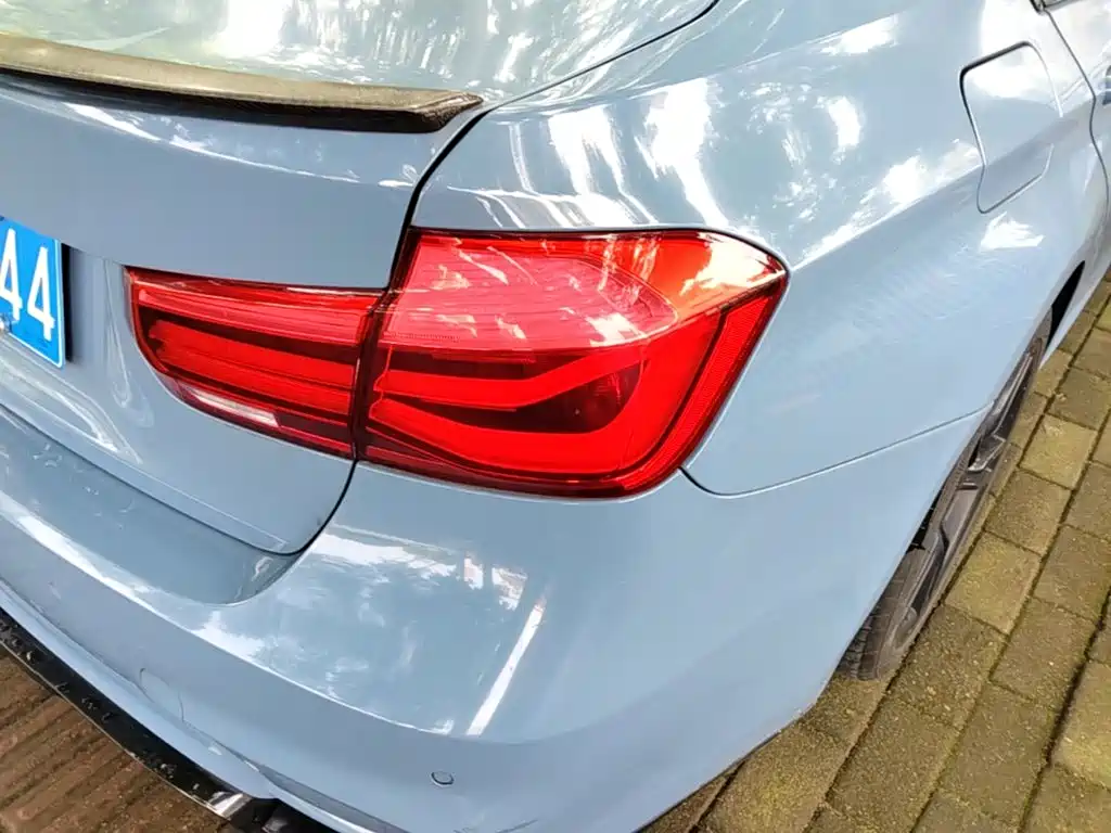 BMW 3 Series 3 2017 320i M Sport