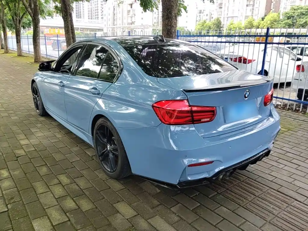 BMW 3 Series 3 2017 320i M Sport