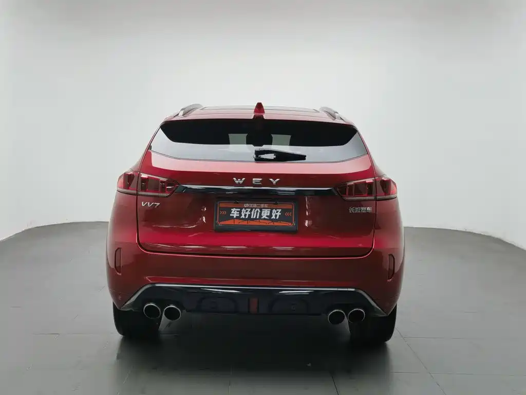 Wey Wey VV7 — миниатюра 4