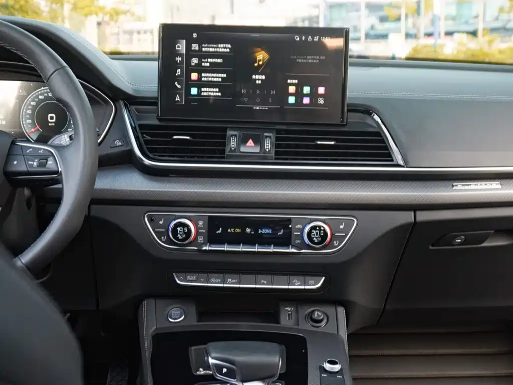 Audi Q5L — миниатюра 21