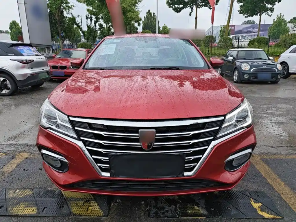 Roewe i5 — миниатюра 3