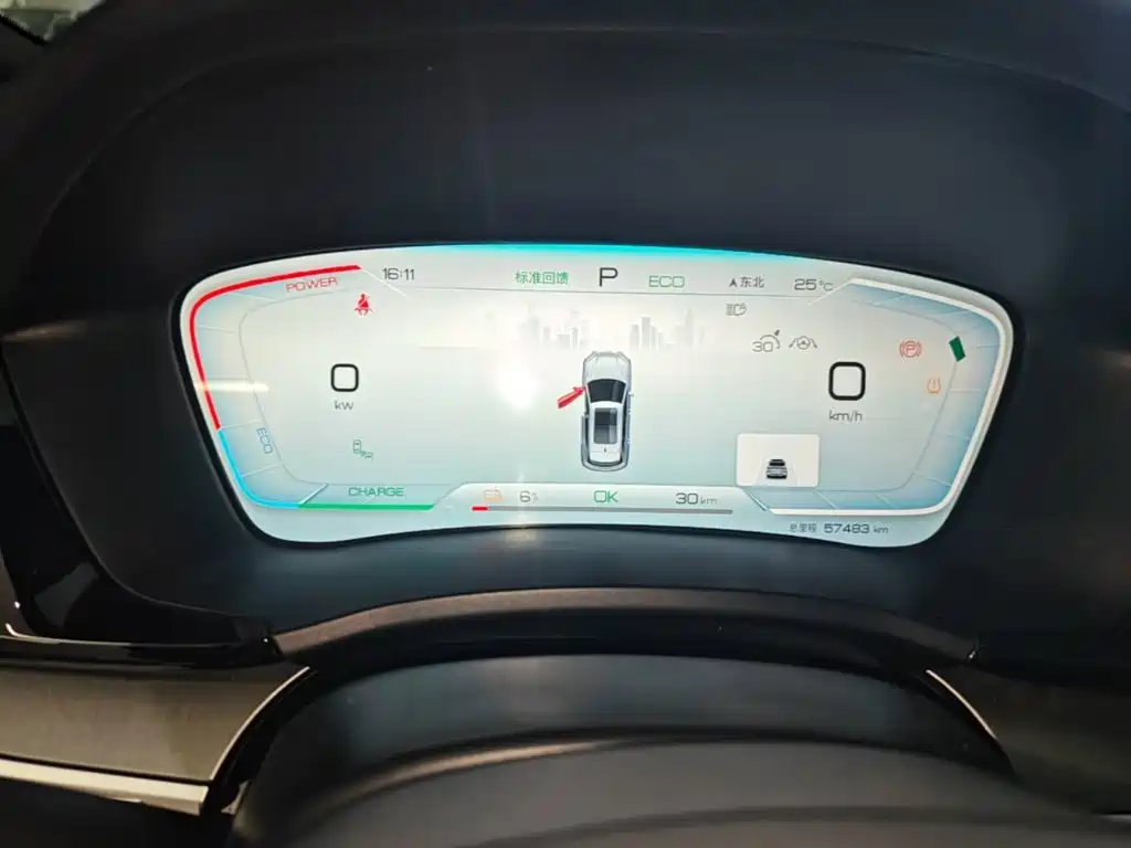 BYD PLUS New Energy — миниатюра 12