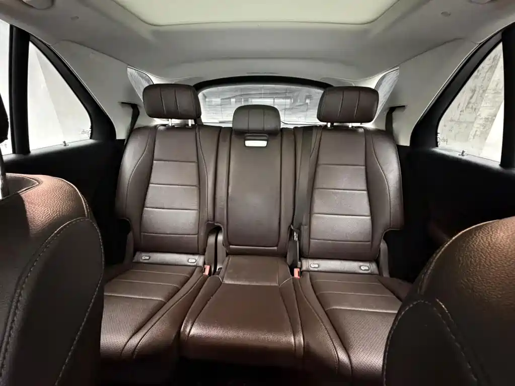 Mercedes-Benz GLE (Import) GLE 350 4MATIC Fashion Type, фото 14