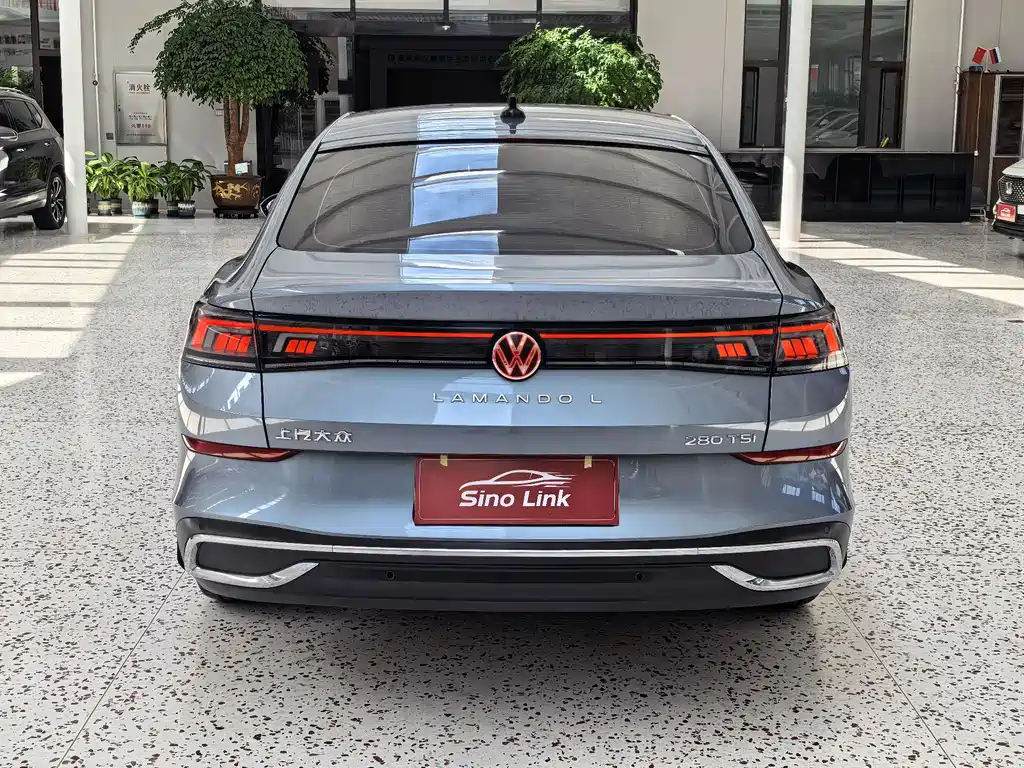Volkswagen Lamando 2022 L 280TSI DSG