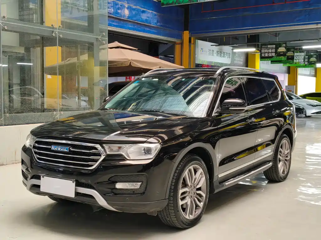 Haval H7
