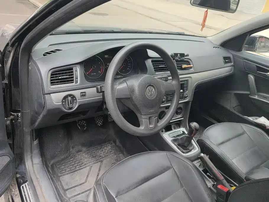 Volkswagen Lavida — миниатюра 12