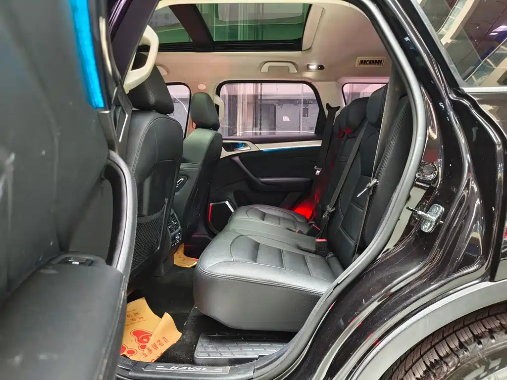 Haval H7 — миниатюра 10