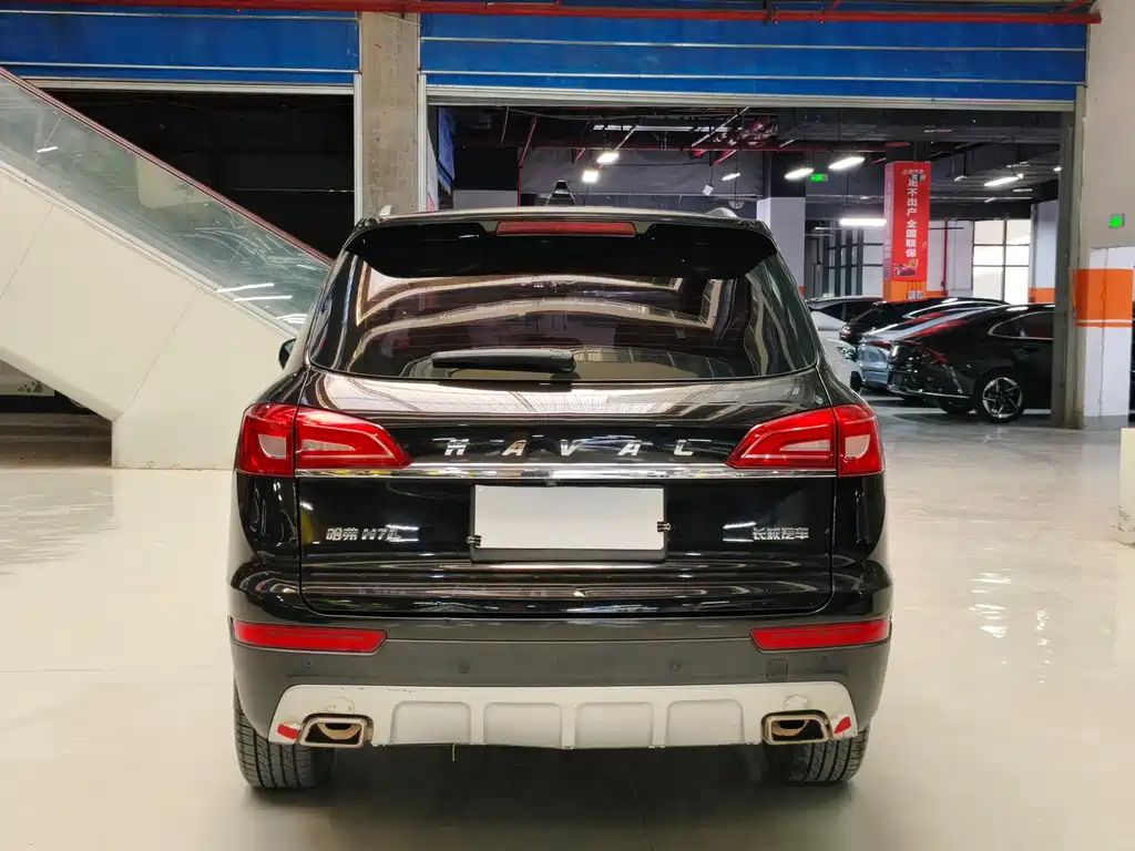 Haval H7 — миниатюра 6