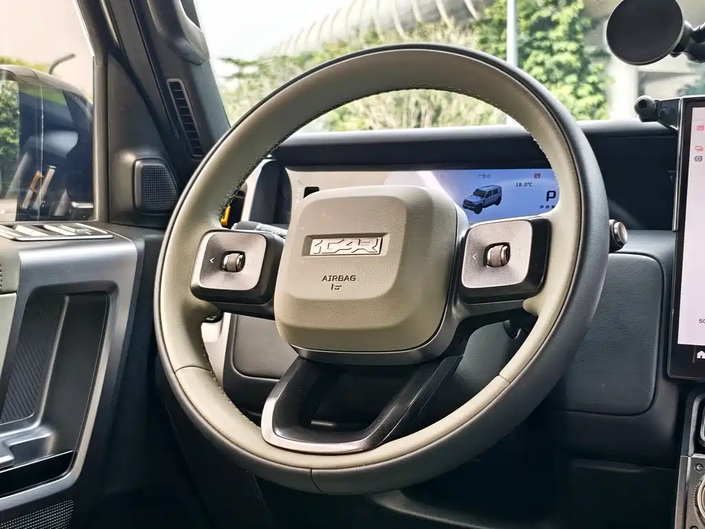 iCAR iCAR Super V23 — миниатюра 19