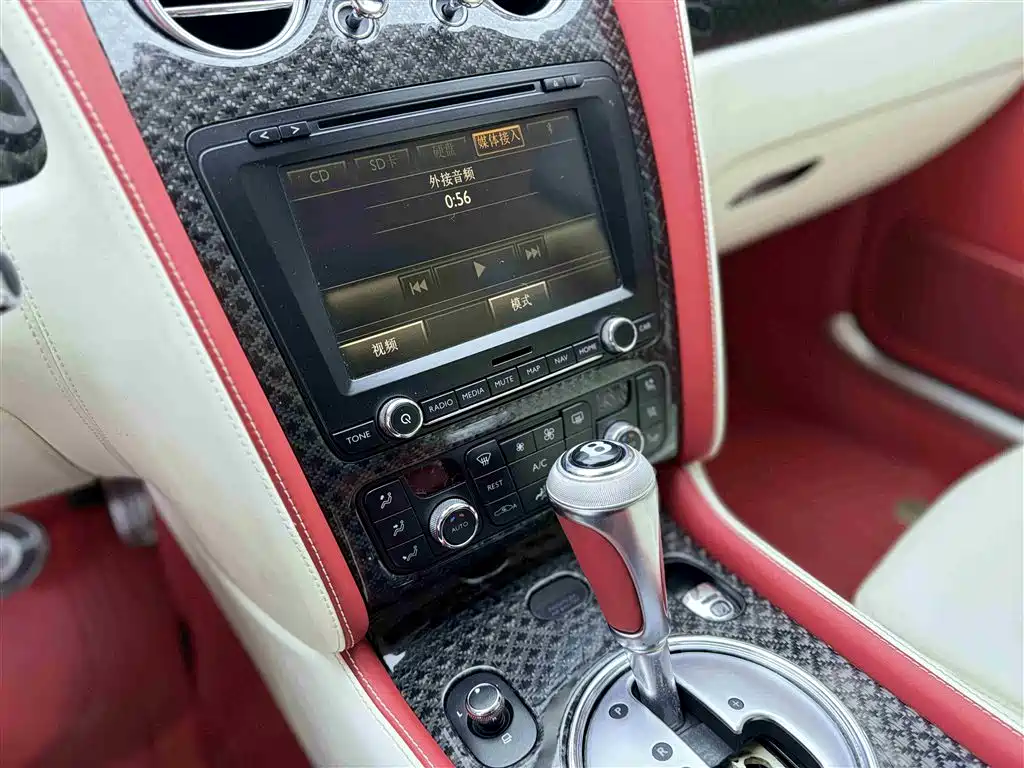 Bentley Flying Spur 2012 6.0T