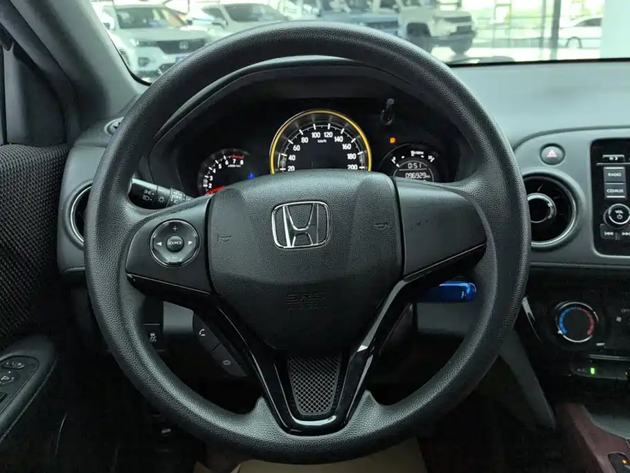 Honda XR-V — миниатюра 15