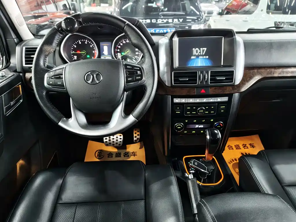 Beijing Off-Road BJ80 — миниатюра 12