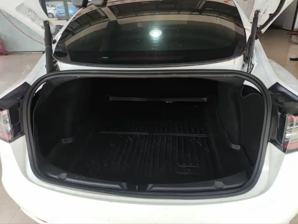 Tesla Model 3 — миниатюра 8