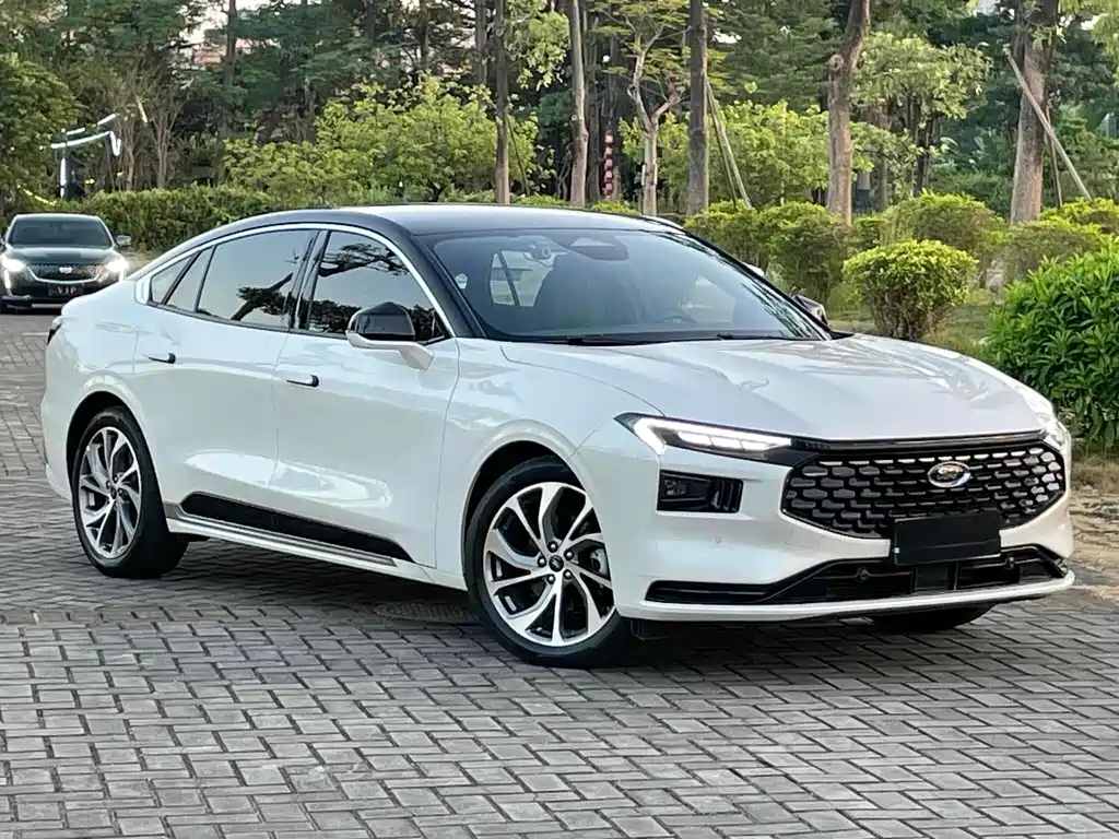 Ford Mondeo — миниатюра 3