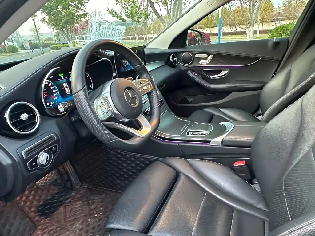 Mercedes-Benz C-Class C 2021 C 260 L Sport