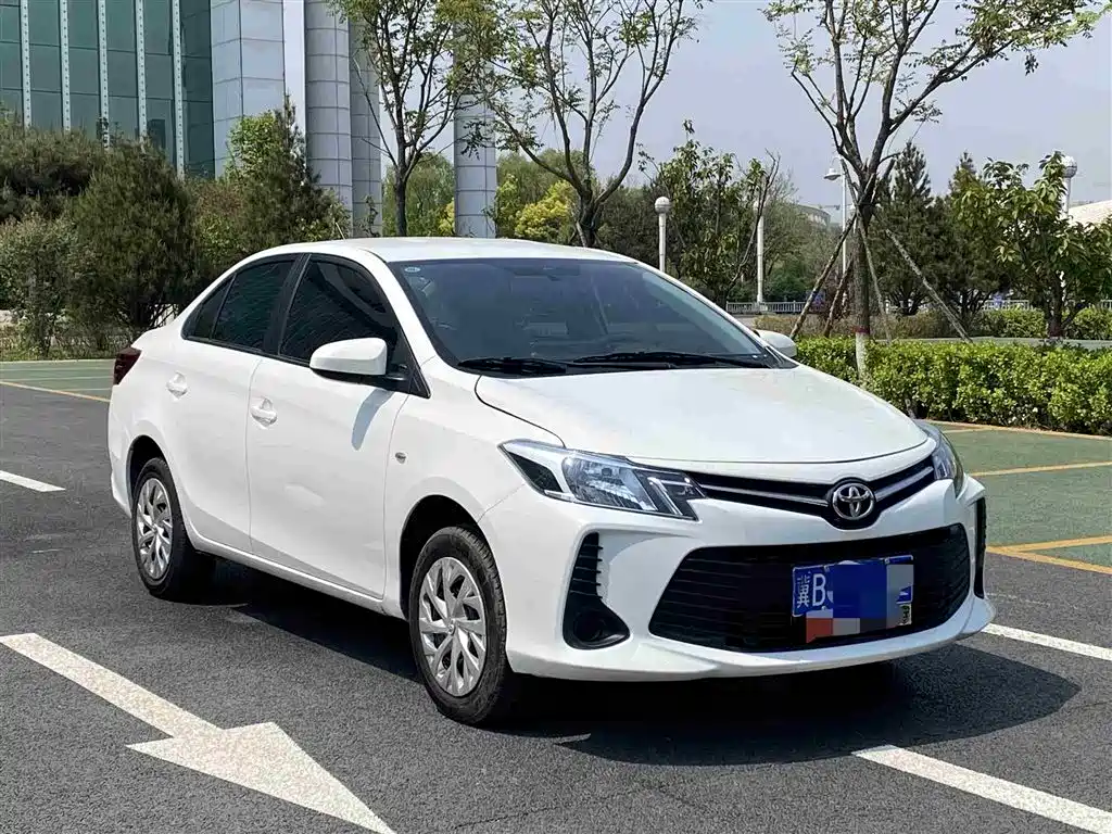 Купить Toyota Vios
