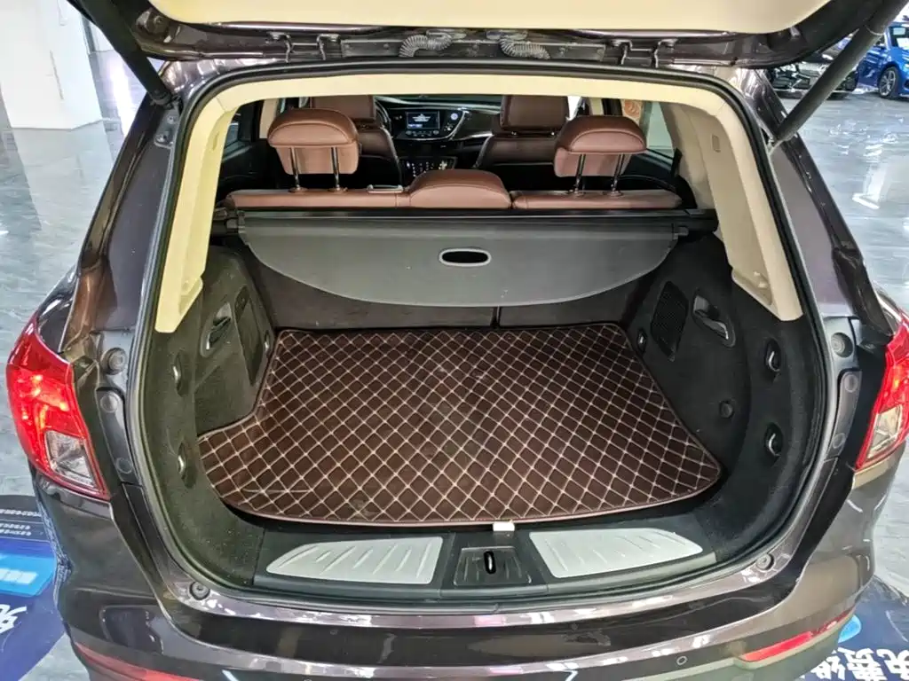 Buick Envision Plus — миниатюра 19