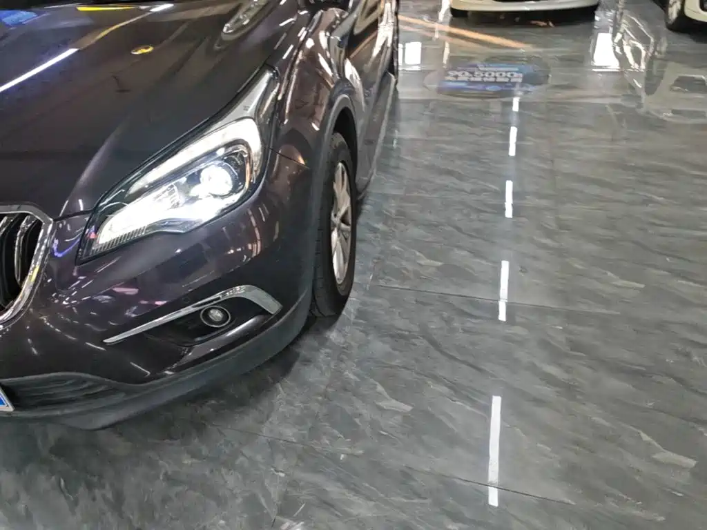 Buick Envision Plus — миниатюра 24