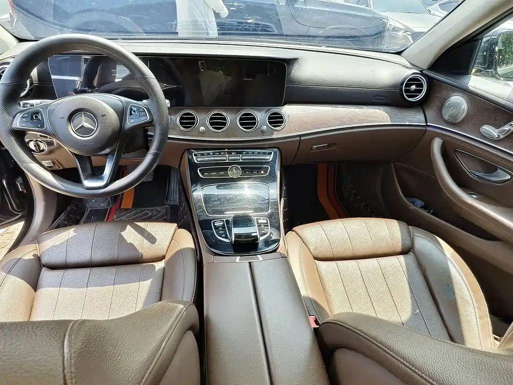 Mercedes-Benz E-Class E 2016 E 200 L
