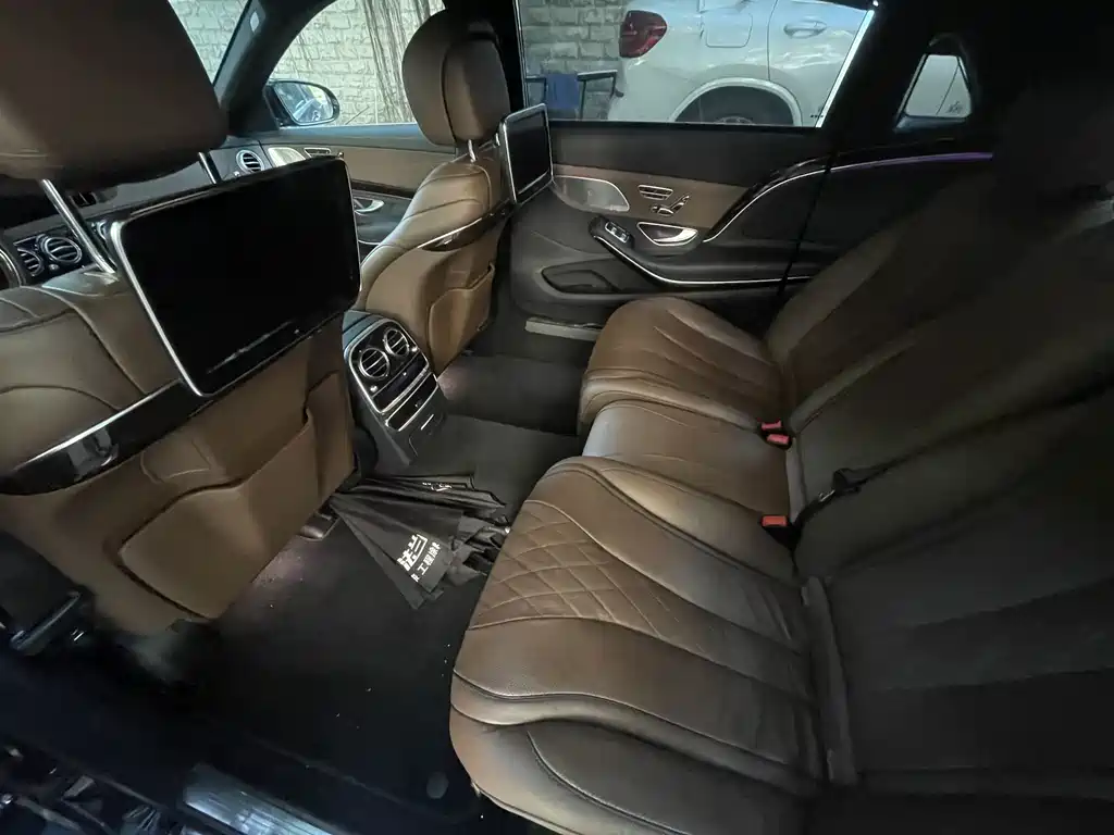 Mercedes-Benz S-Class — миниатюра 10