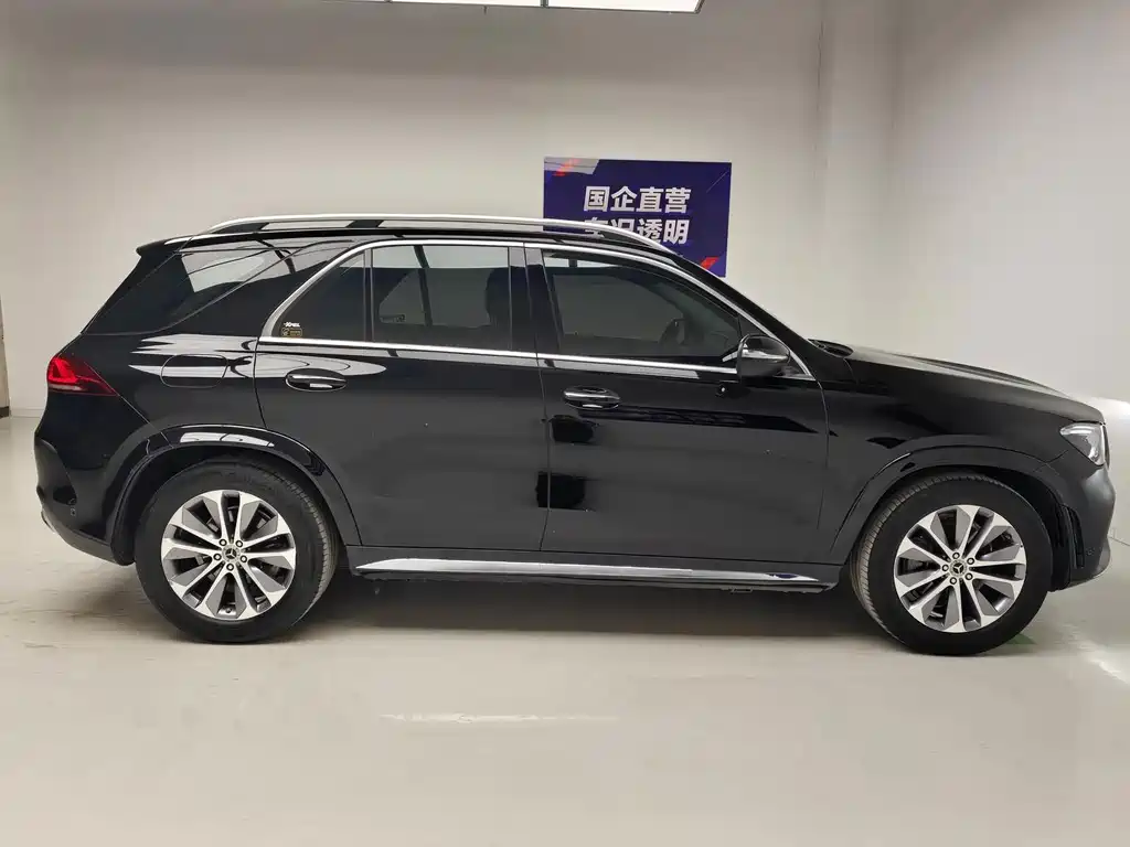 Mercedes-Benz GLE (Import) GLE 350 4MATIC Fashion Type, фото 7