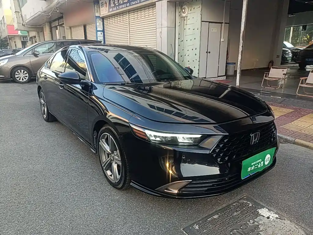 Honda Accord — миниатюра 4