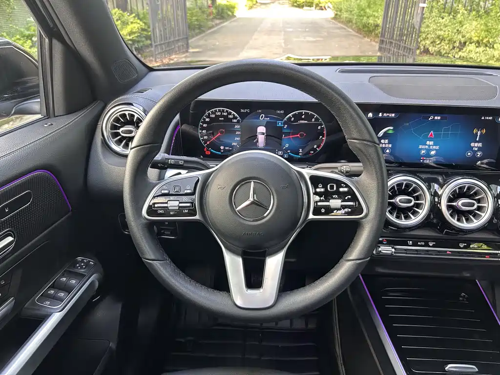 Mercedes-Benz GLB 2021 GLB 200 Fashion