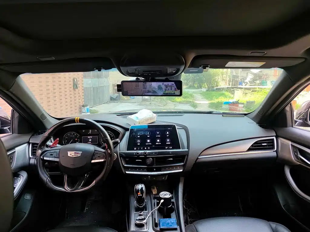 Cadillac CT5 Facelift 28T Luxury Type, фото 3