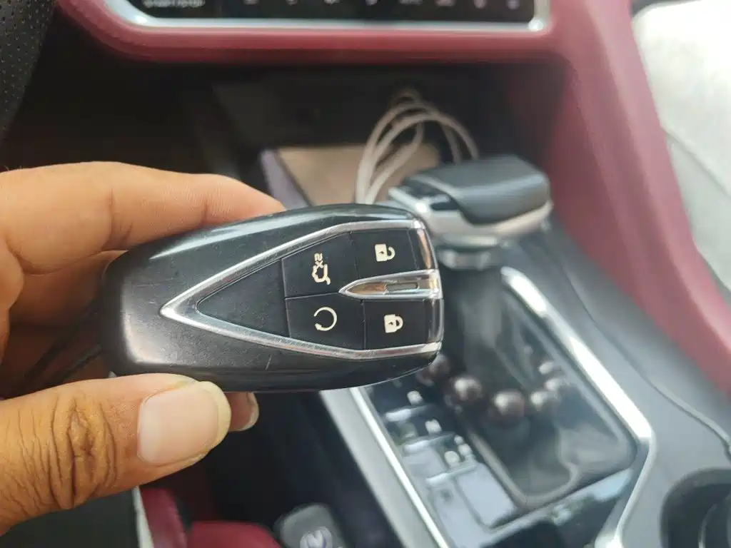 Changan CS75PLUS — фотографии объявления, Фото 13