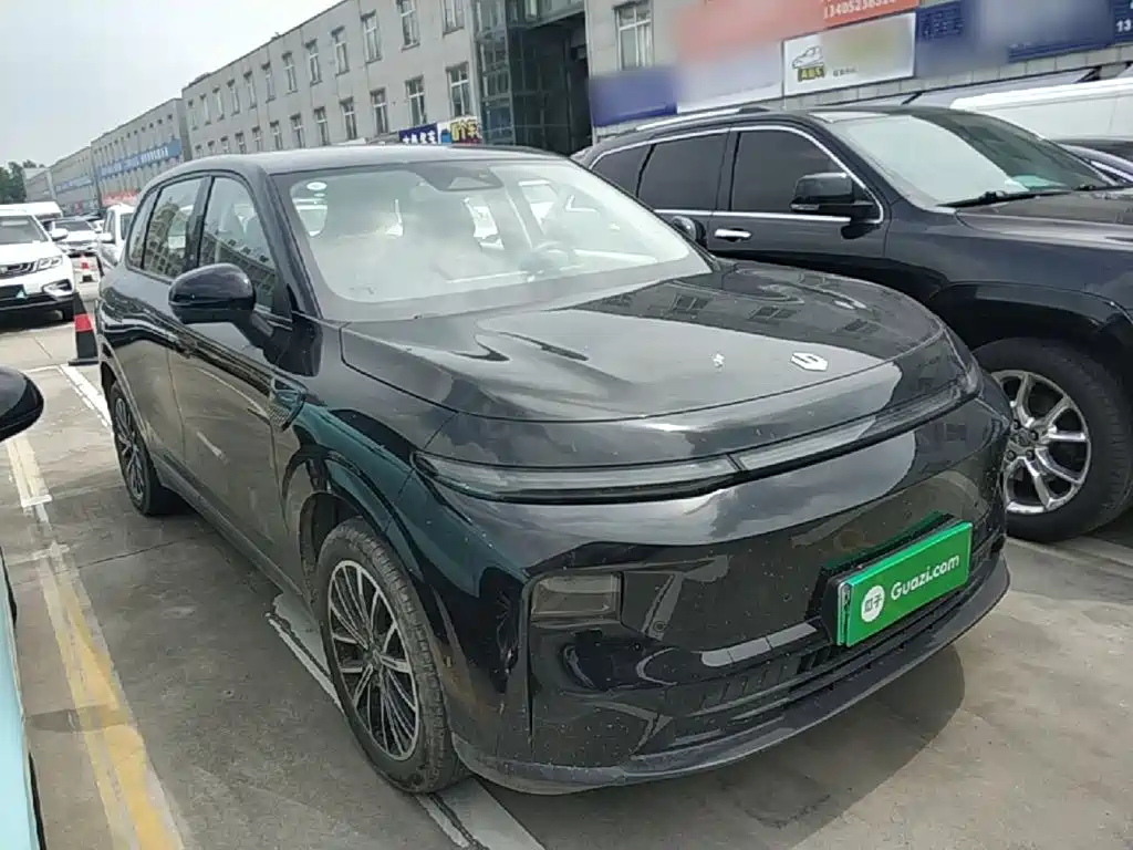 Leapmotor B10 2025 510
