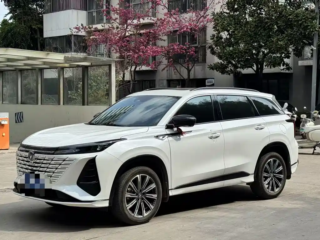 Changan 长安CS75PLUS 2024