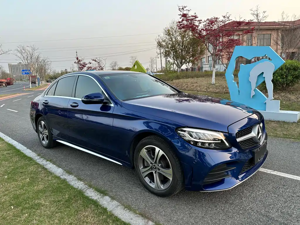 Mercedes-Benz C-Class C 2021 C 260 L Sport