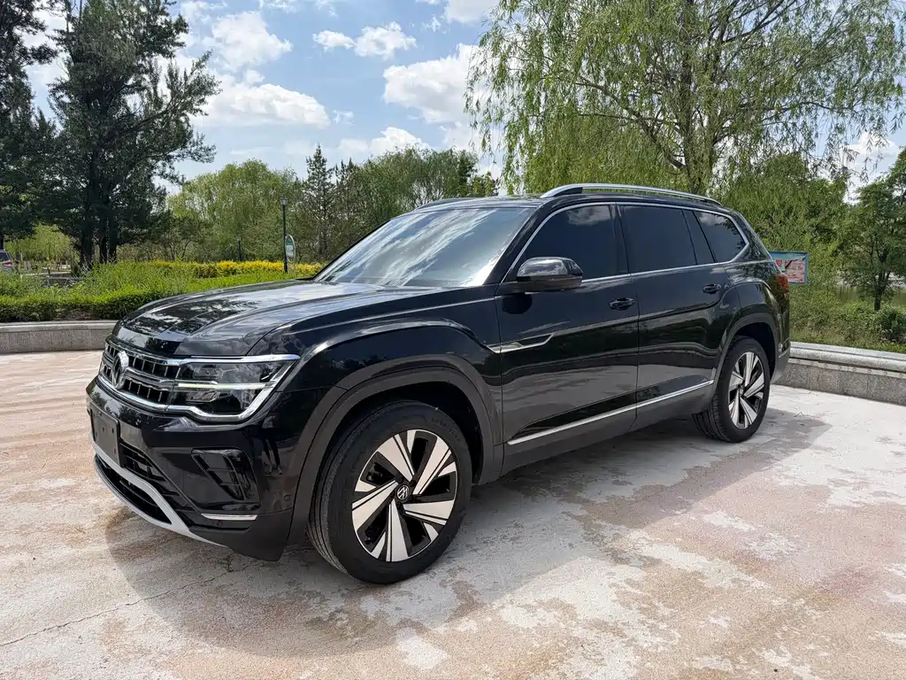 Купить Volkswagen Teramont