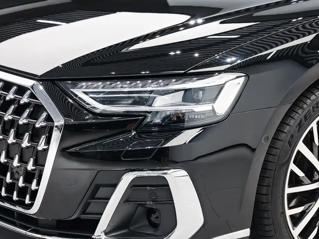 Audi A8 2024 A8L 50 TFSI quattro