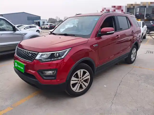 CHANGAN CHANGAN AUCHAN CX70 2017