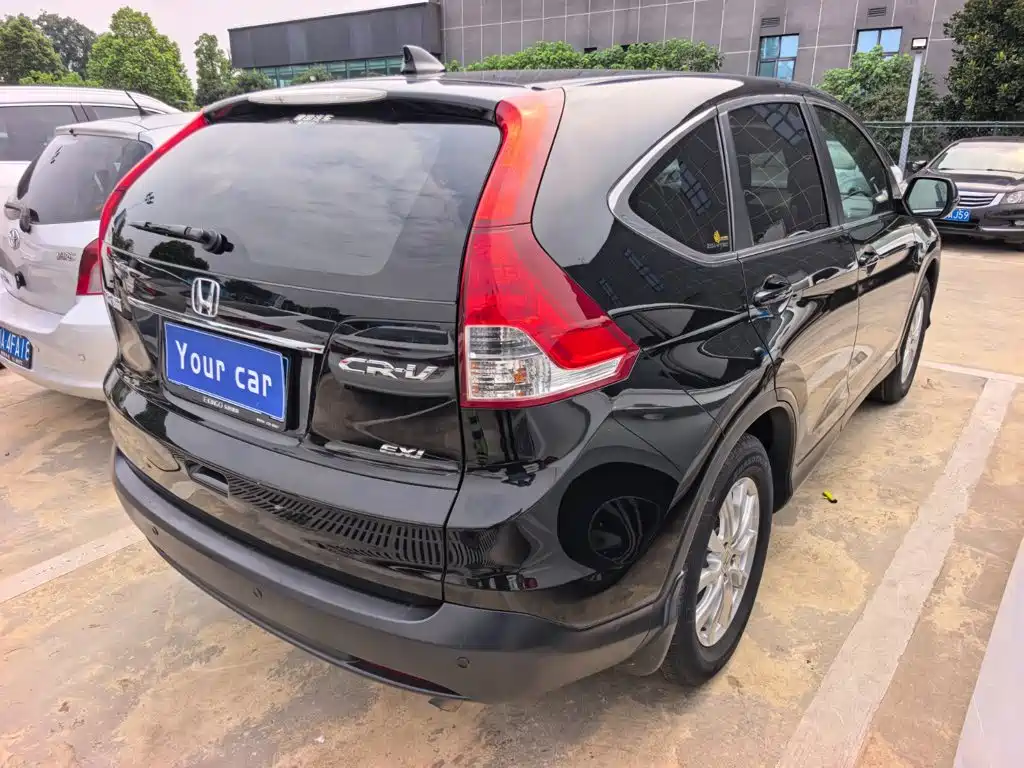 Honda CR-V — миниатюра 6