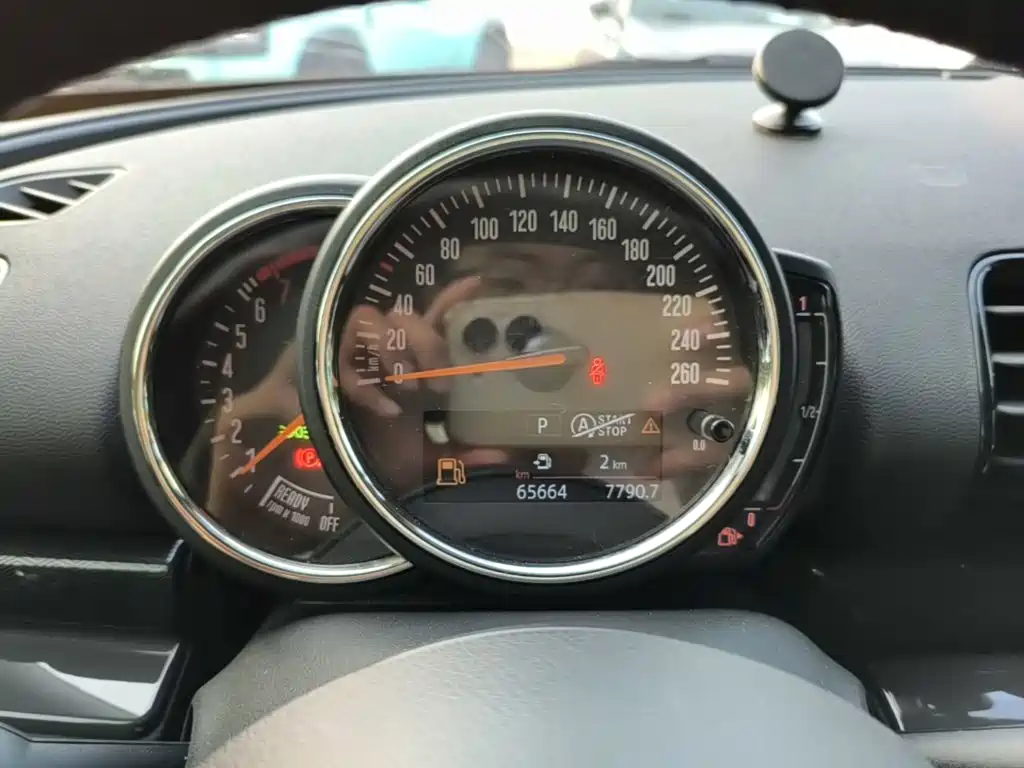 MINI Mini Clubman — миниатюра 12