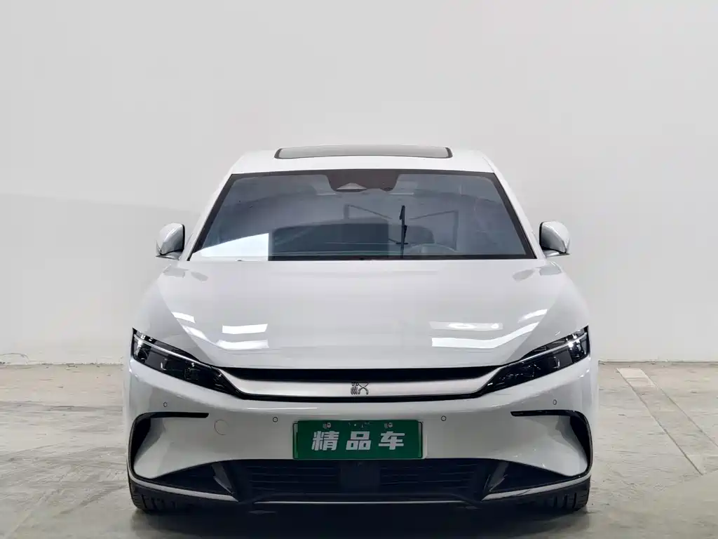 BYD Han — миниатюра 2
