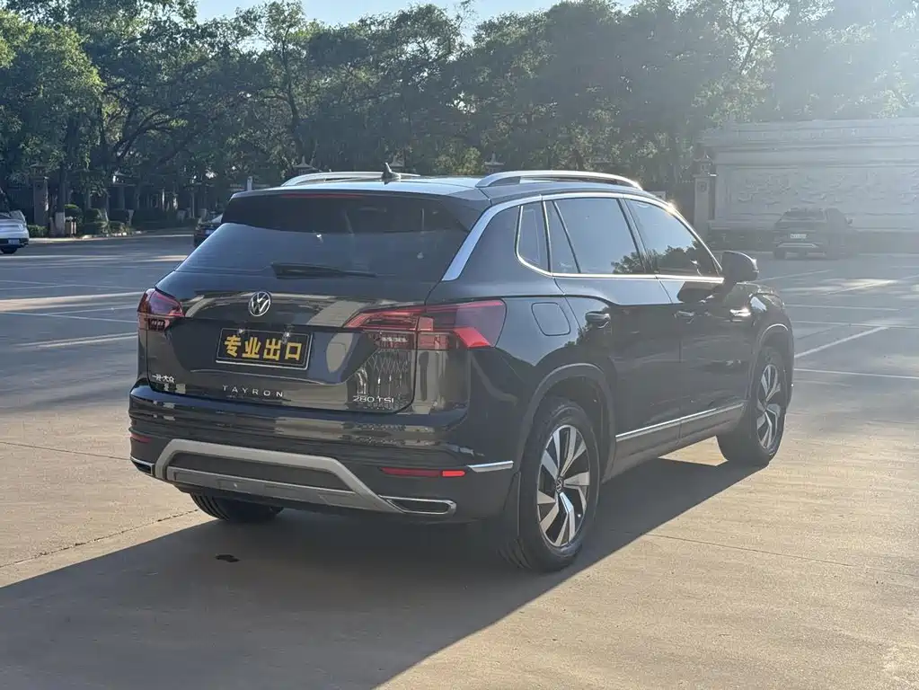 Volkswagen Tayron 2022 280TSI Luxury Smart Connect
