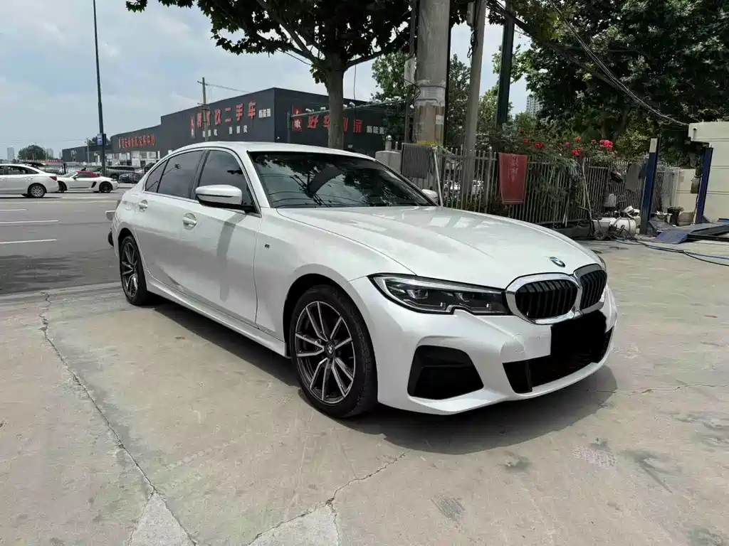 BMW 3 Series 3 2021 320Li M Sport