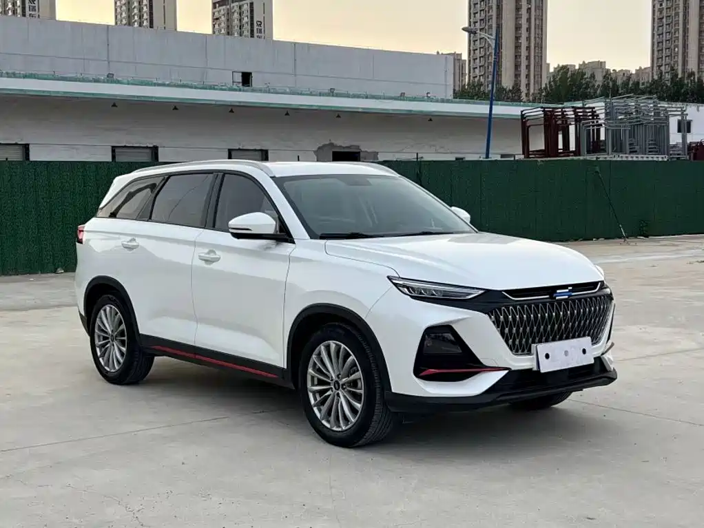 Oshan X7 Plus 2022 1.5T AT Luxury