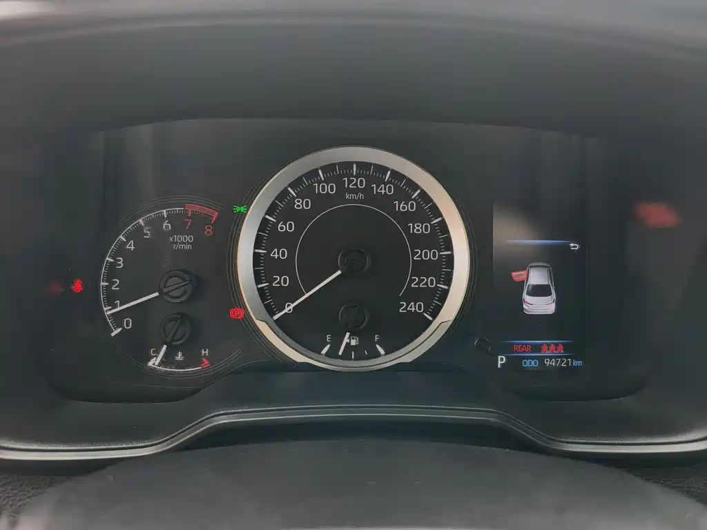 Toyota Allion 2022 2.0L Elite