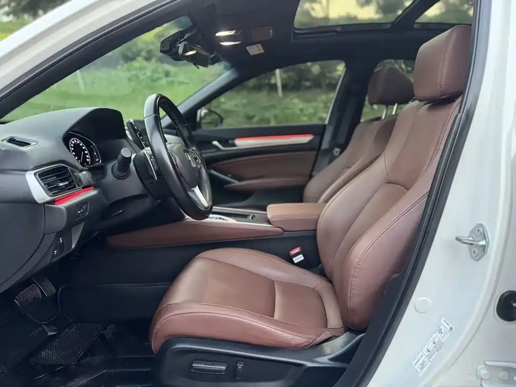 Honda Inspire — миниатюра 2