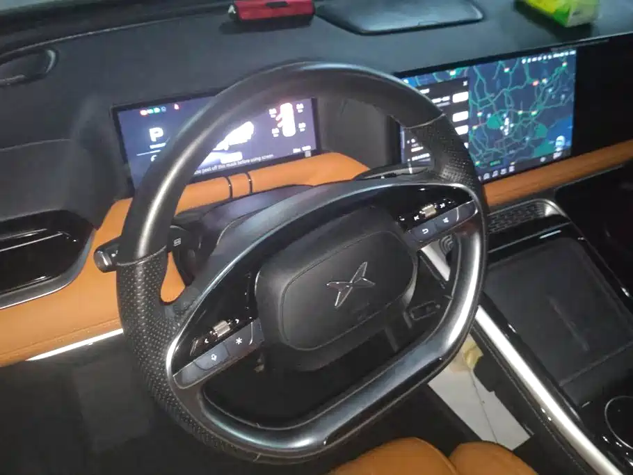 XPeng G9 — миниатюра 15