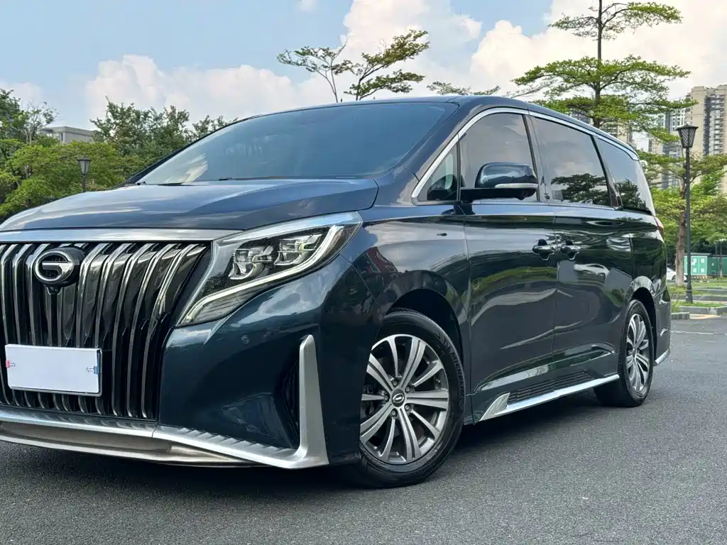 GAC Motor Trumpchi M8 — миниатюра 18