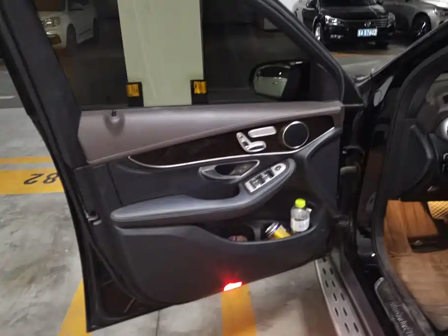 Mercedes-Benz GLC — миниатюра 7