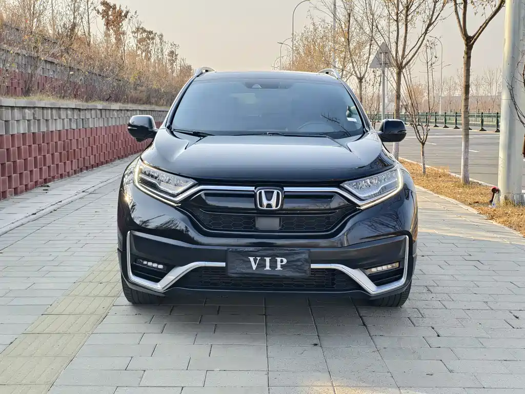 Honda CR-V 2021 240TURBO CVT