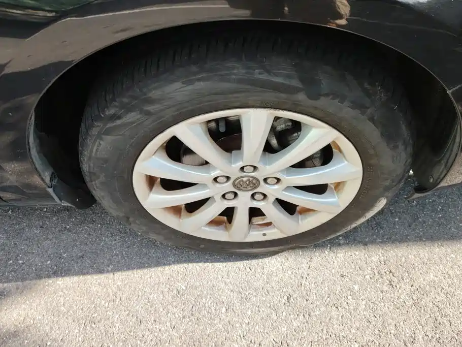Buick Excelle — миниатюра 6